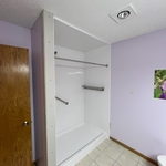 Shower Expansion