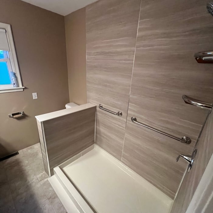 Premium Shower