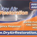 Dry Air Restoration