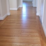 Oak Refinishing