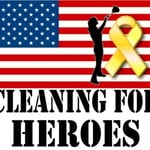 Cleaning For Heroes