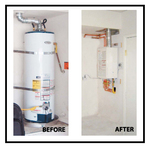 Before and after