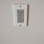 Fan/Light Controls