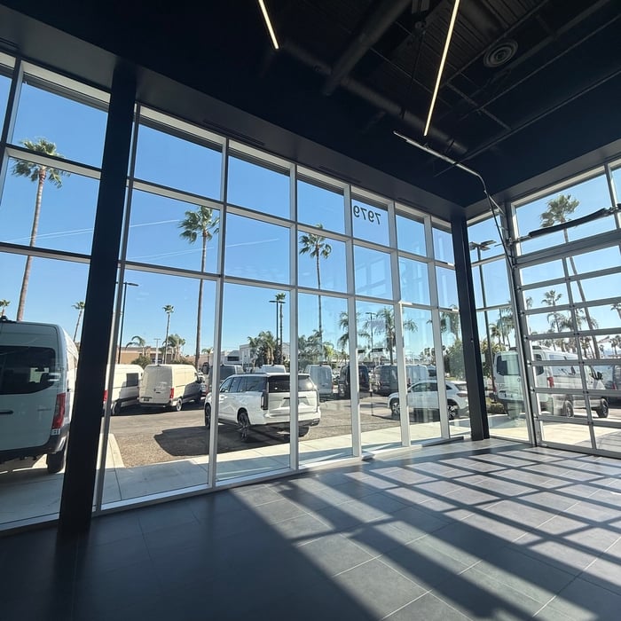 Window Tinting