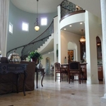Entry and Staircase