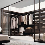 Walk-in Wardrobe
