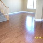Hardwood floors