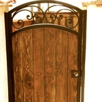 Gate Doors