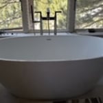 Bathroom remodel