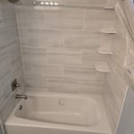 Shower remodel