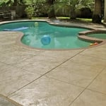 Pool Deck