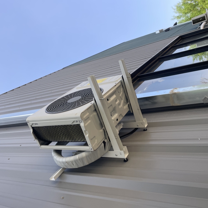 Ductless Mini Split