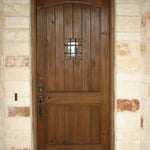 Front Door Before