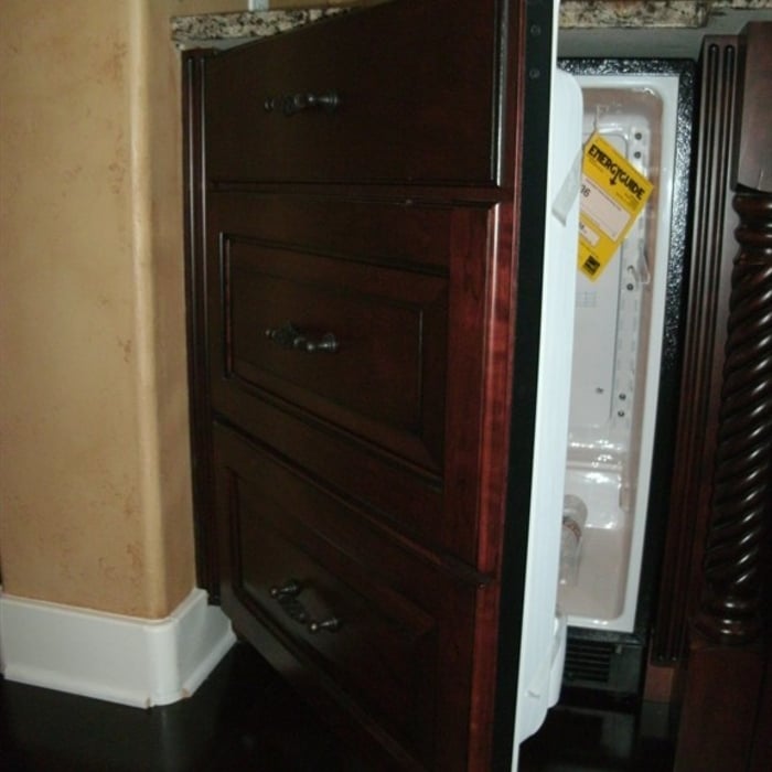 Hidden Fridge