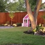 Full back yard renovation