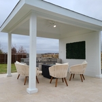 Outdoor Kitchens and Living Project