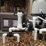 Some install work I have done recently