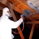 radiant barrier spray