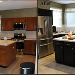 Raw Umber Color Change