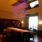 Hotel Light Fixture