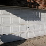 Old Overhead Door