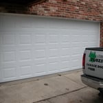 New Garage Door