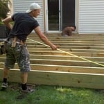 Starting the Deck
