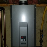 Rinnai 75 LSI