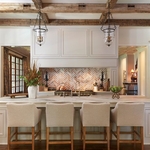 Hand Hewn Beams