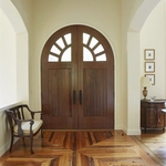 Mixed Species Hardwood Flooring