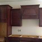Cabinet Remodel Project