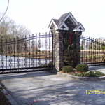 Dual Swing Gate