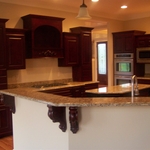 Custom Kitchen