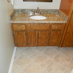 Granite Countertop - September 2012