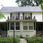 Johnson Estate Exterior