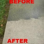 Pressure Washing