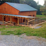 bar built from scratch