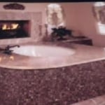 bathroom tile work