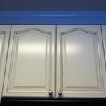 Custom Cabinet Painting