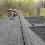 Vent Ridge Installation