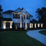 LED landscape lights