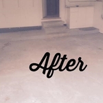 After junk removal service