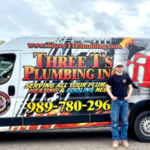 THREE T'S PLUMBING
