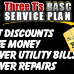 THREE T'S PLUMBING