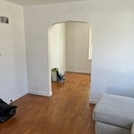 Kitchen- Main floor renovation