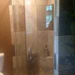 Glass Shower