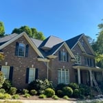 Wake Forest estate upgrades exteriors