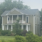 Circa 1918 remodel