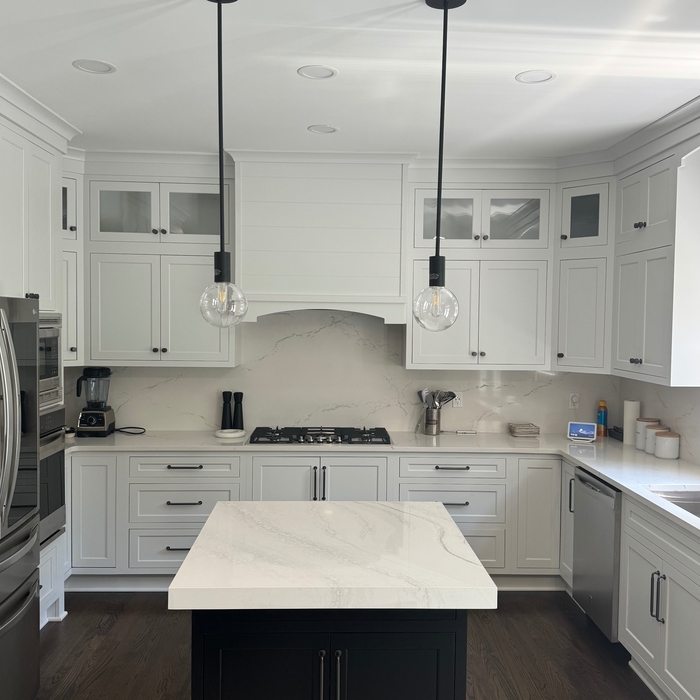 Dacula Ga kitchen remodel