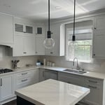 Dacula Ga kitchen remodel